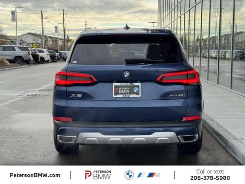 2019 BMW X5 xDrive40i