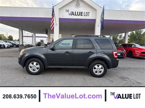 2009 Ford Escape XLT