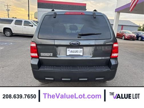 2009 Ford Escape XLT