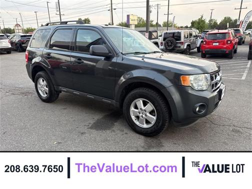 2009 Ford Escape XLT