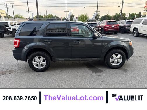 2009 Ford Escape XLT