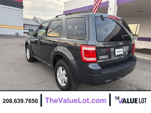 2009 Ford Escape XLT