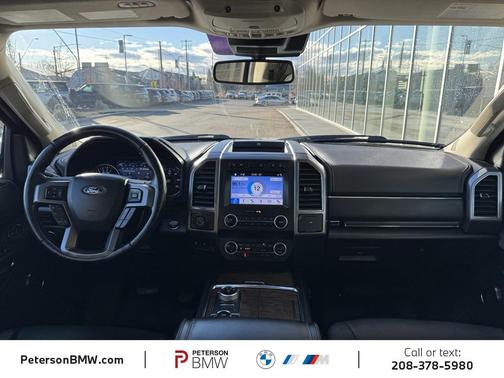 2019 Ford Expedition Max Platinum