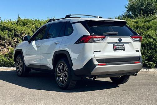 2024 Toyota RAV4 Hybrid Limited