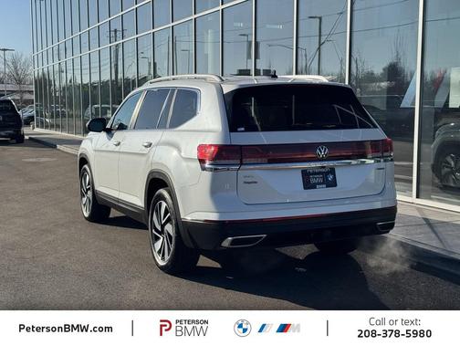 2024 Volkswagen Atlas 2.0T SEL