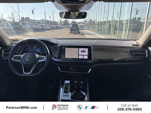 2024 Volkswagen Atlas 2.0T SEL