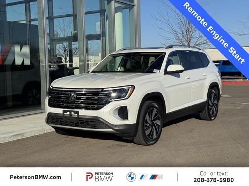 2024 Volkswagen Atlas 2.0T SEL