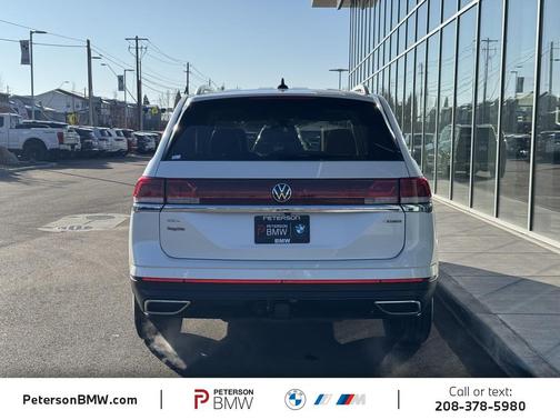 2024 Volkswagen Atlas 2.0T SEL