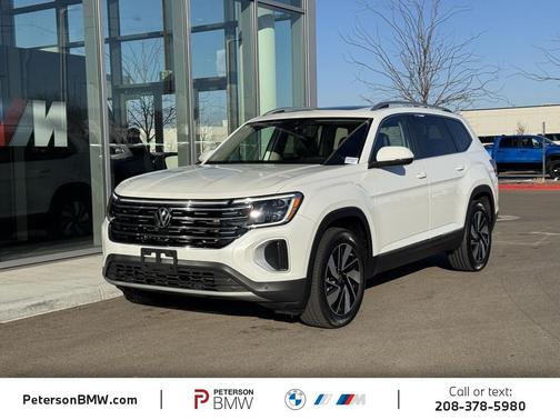 2024 Volkswagen Atlas 2.0T SEL