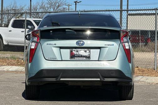 2016 Toyota Prius Four