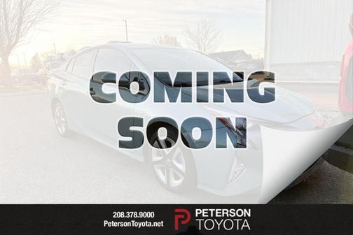 2016 Toyota Prius Four