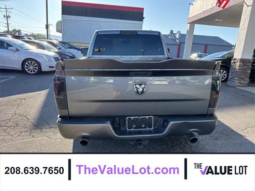 2012 RAM 1500 ST