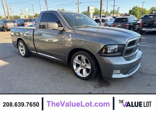 2012 RAM 1500 ST