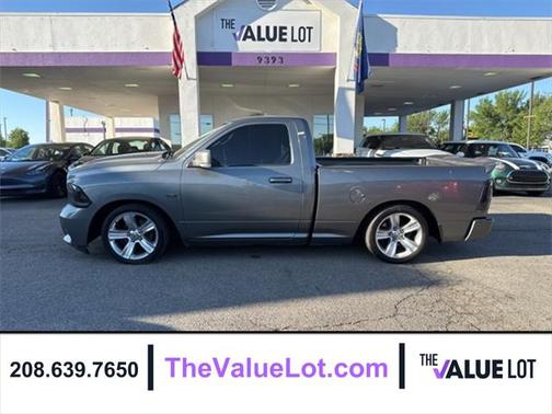 2012 RAM 1500 ST