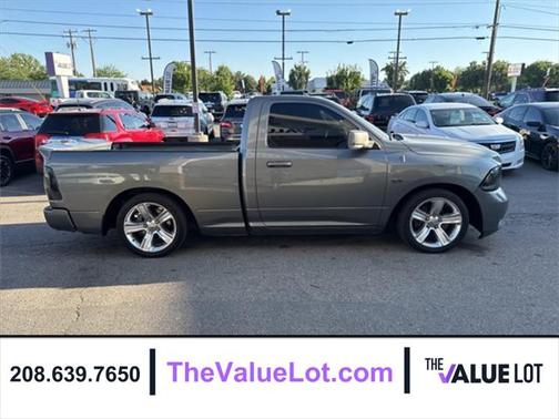 2012 RAM 1500 ST