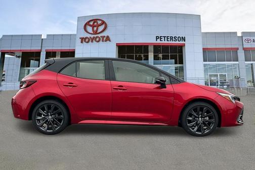 2026 Toyota Corolla XSE