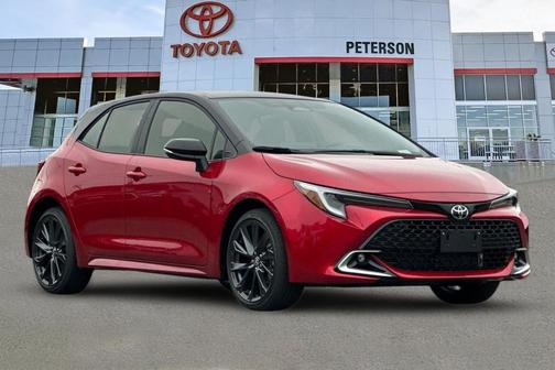 2026 Toyota Corolla XSE