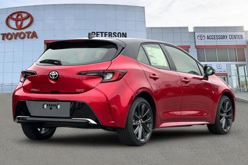 2026 Toyota Corolla XSE