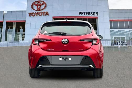 2026 Toyota Corolla XSE