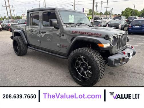 2021 Jeep Gladiator Rubicon