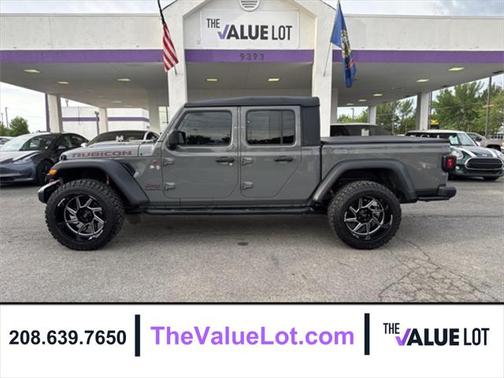 2021 Jeep Gladiator Rubicon