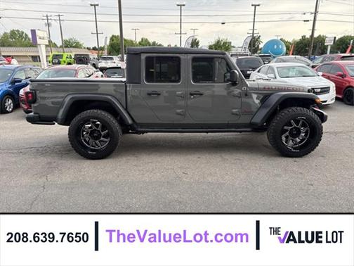 2021 Jeep Gladiator Rubicon