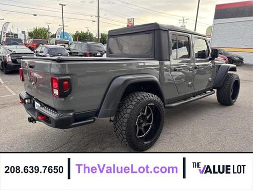 2021 Jeep Gladiator Rubicon