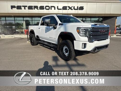 2020 GMC Sierra 2500 Denali