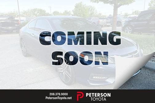 Deep Blue Opal Metallic 2016 Honda Accord Touring