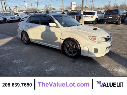 2013 Subaru Impreza WRX Base