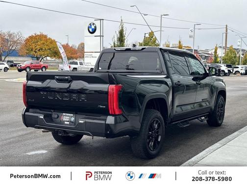 2022 Toyota Tundra SR5