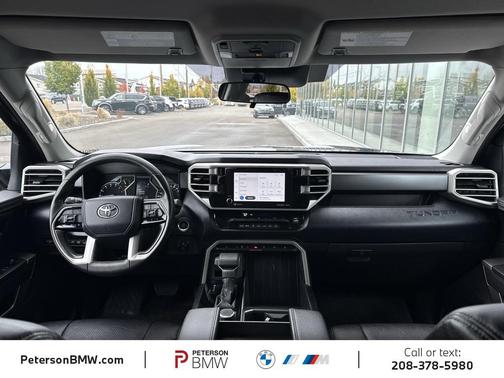 2022 Toyota Tundra SR5