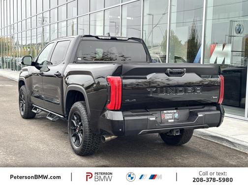 2022 Toyota Tundra SR5