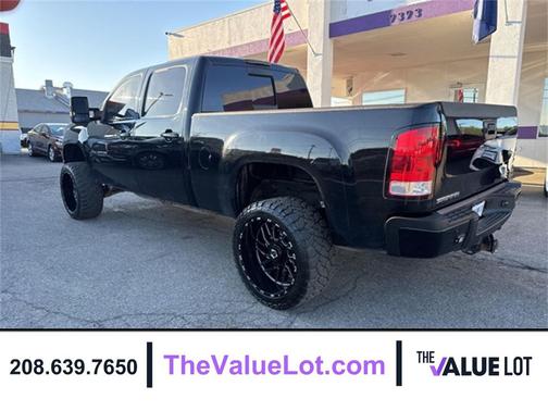 2012 GMC Sierra 2500 Denali