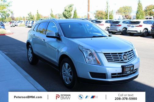 2016 Cadillac SRX Luxury Collection