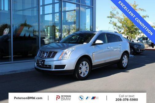 2016 Cadillac SRX Luxury Collection