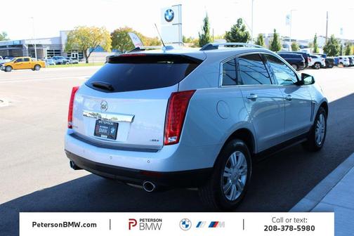 2016 Cadillac SRX Luxury Collection