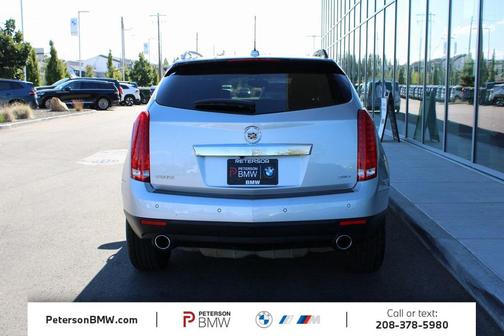 2016 Cadillac SRX Luxury Collection