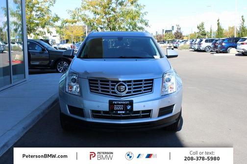 2016 Cadillac SRX Luxury Collection
