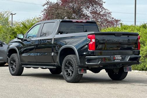 2024 Chevrolet Silverado 1500 ZR2