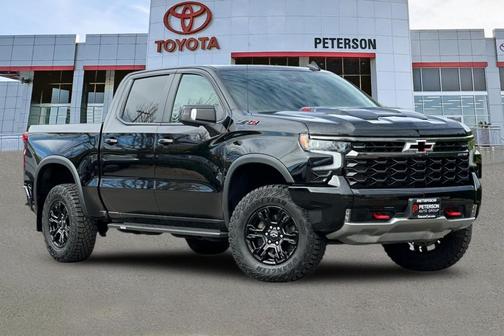 2024 Chevrolet Silverado 1500 ZR2