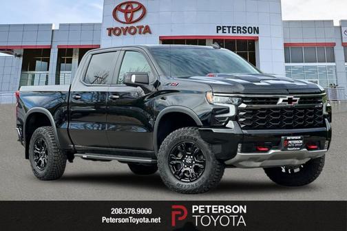 2024 Chevrolet Silverado 1500 ZR2