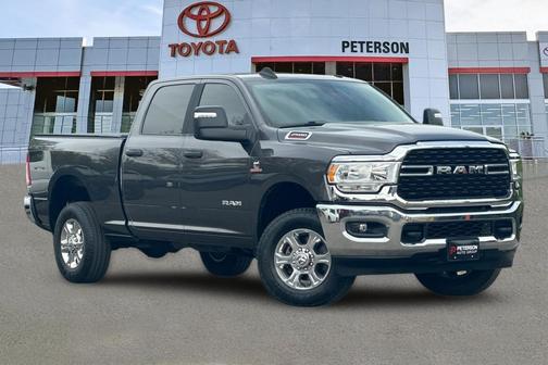 2023 RAM 2500 Big Horn Crew Cab 4x4 6'4' Box