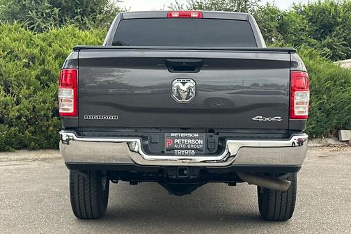 2023 RAM 2500 Big Horn Crew Cab 4x4 6'4' Box