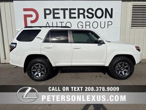 2019 Toyota 4Runner TRD Off Road Premium