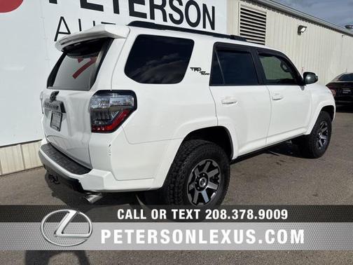 2019 Toyota 4Runner TRD Off Road Premium