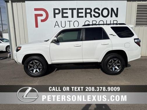 2019 Toyota 4Runner TRD Off Road Premium