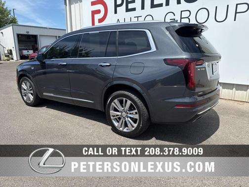 2023 Cadillac XT6 Premium Luxury AWD