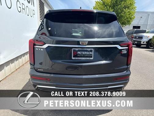 2023 Cadillac XT6 Premium Luxury AWD