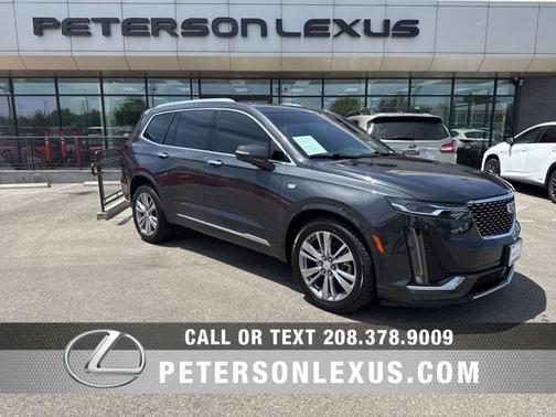 2023 Cadillac XT6 Premium Luxury AWD